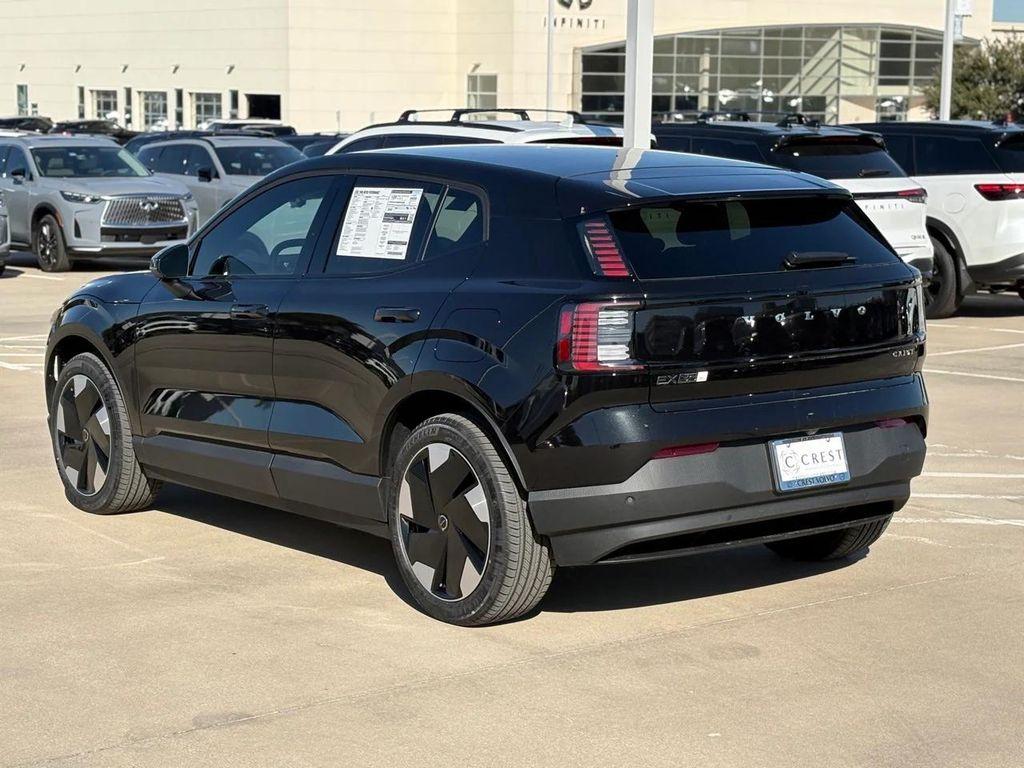 new 2026 Volvo EX30 car, priced at $47,790