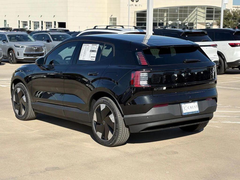 new 2026 Volvo EX30 car, priced at $47,790