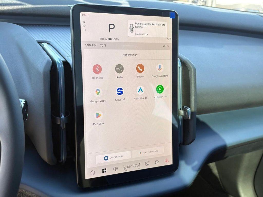 new 2026 Volvo EX30 car, priced at $47,790