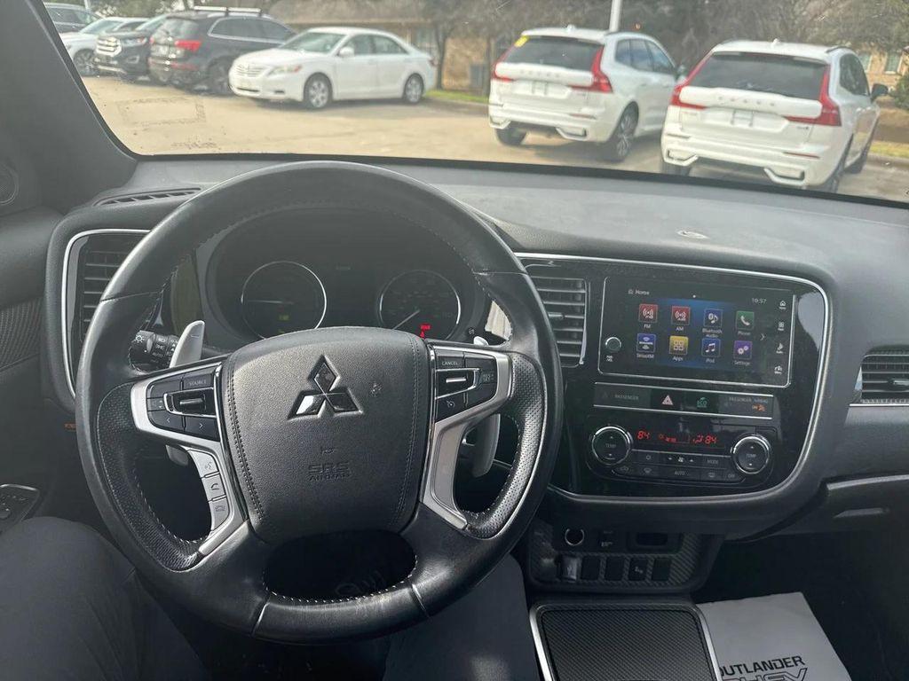 used 2019 Mitsubishi Outlander PHEV car, priced at $18,800
