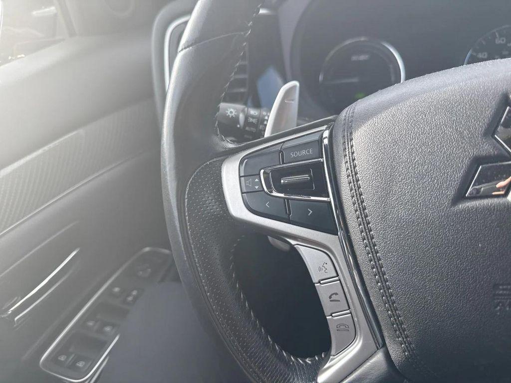 used 2019 Mitsubishi Outlander PHEV car, priced at $18,800