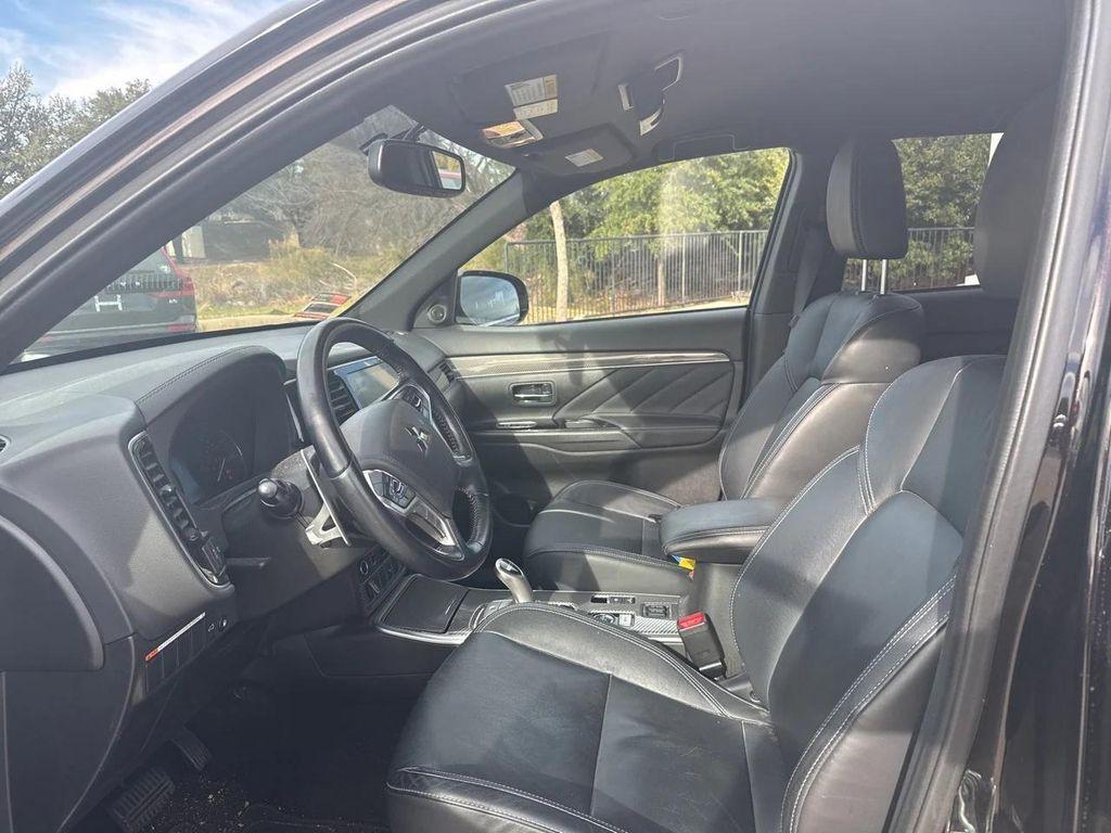 used 2019 Mitsubishi Outlander PHEV car, priced at $18,800