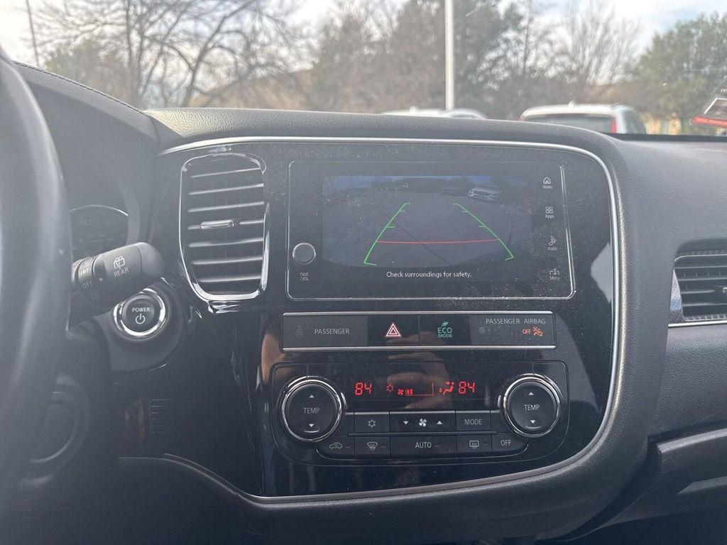 used 2019 Mitsubishi Outlander PHEV car, priced at $18,800