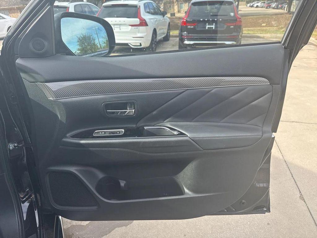 used 2019 Mitsubishi Outlander PHEV car, priced at $18,800