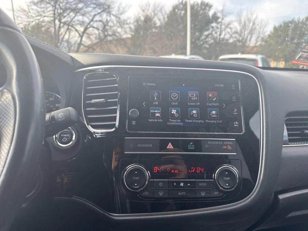 used 2019 Mitsubishi Outlander PHEV car, priced at $18,800