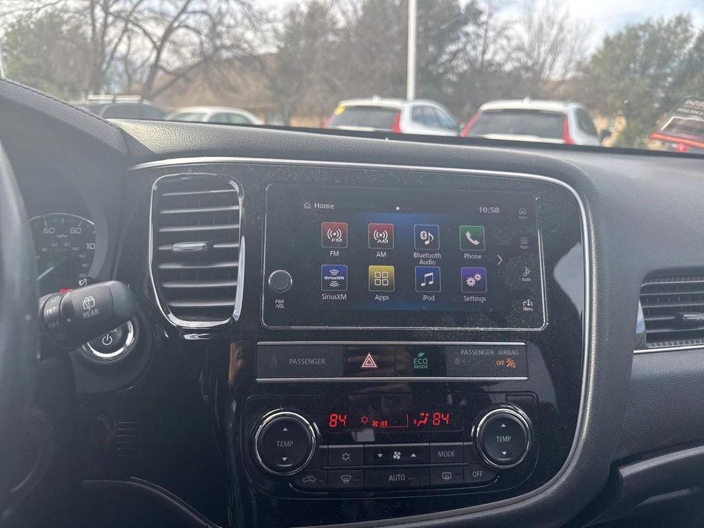 used 2019 Mitsubishi Outlander PHEV car, priced at $18,800