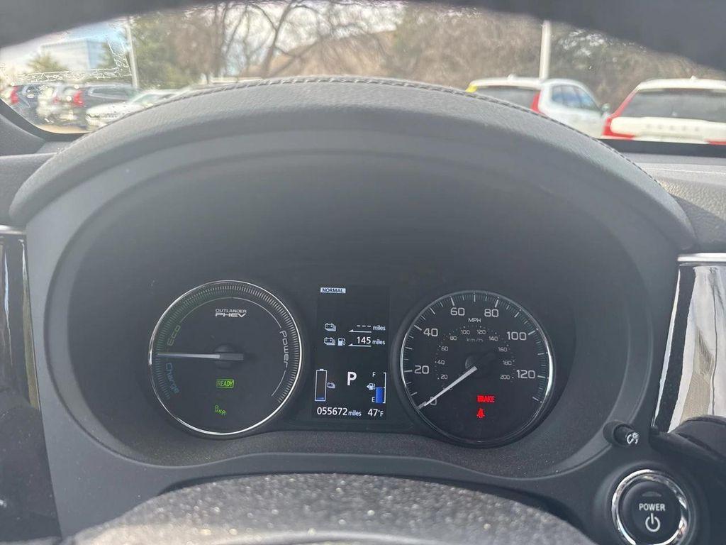 used 2019 Mitsubishi Outlander PHEV car, priced at $18,800