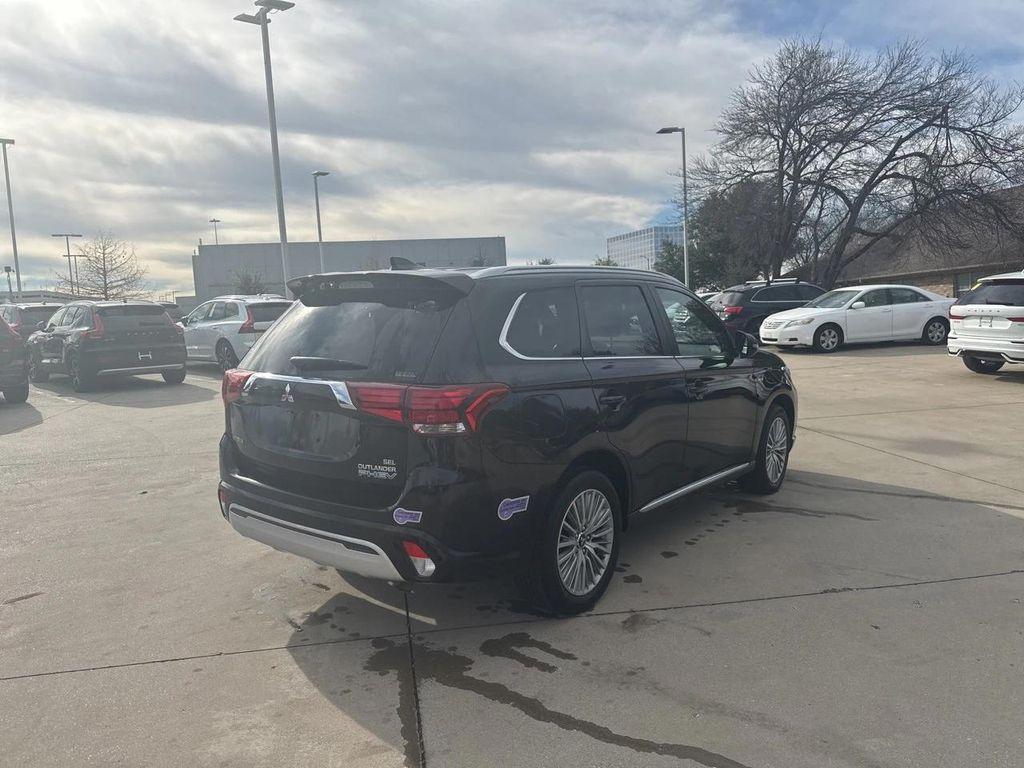 used 2019 Mitsubishi Outlander PHEV car, priced at $18,800