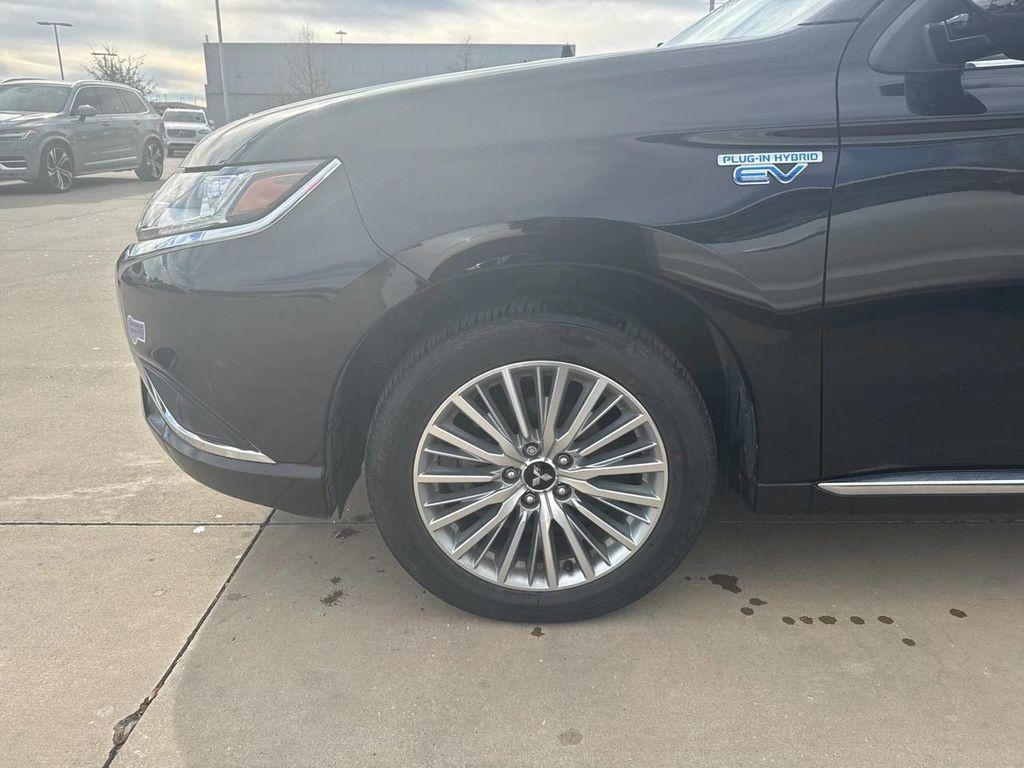 used 2019 Mitsubishi Outlander PHEV car, priced at $18,800