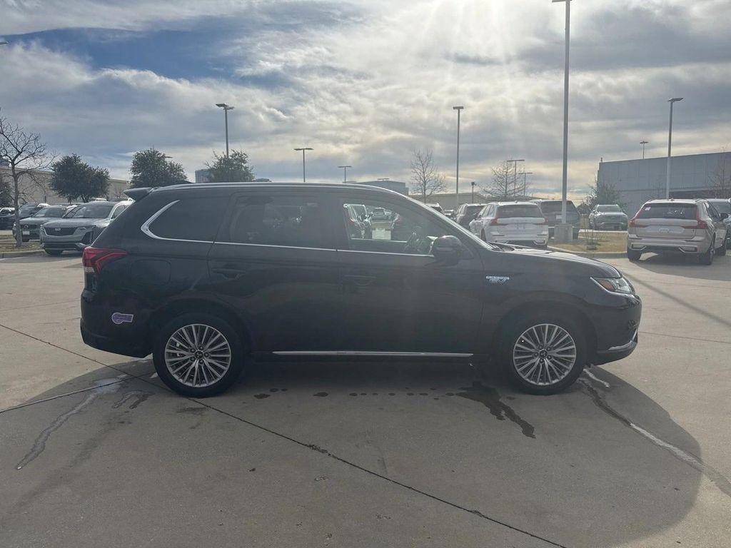 used 2019 Mitsubishi Outlander PHEV car, priced at $18,800