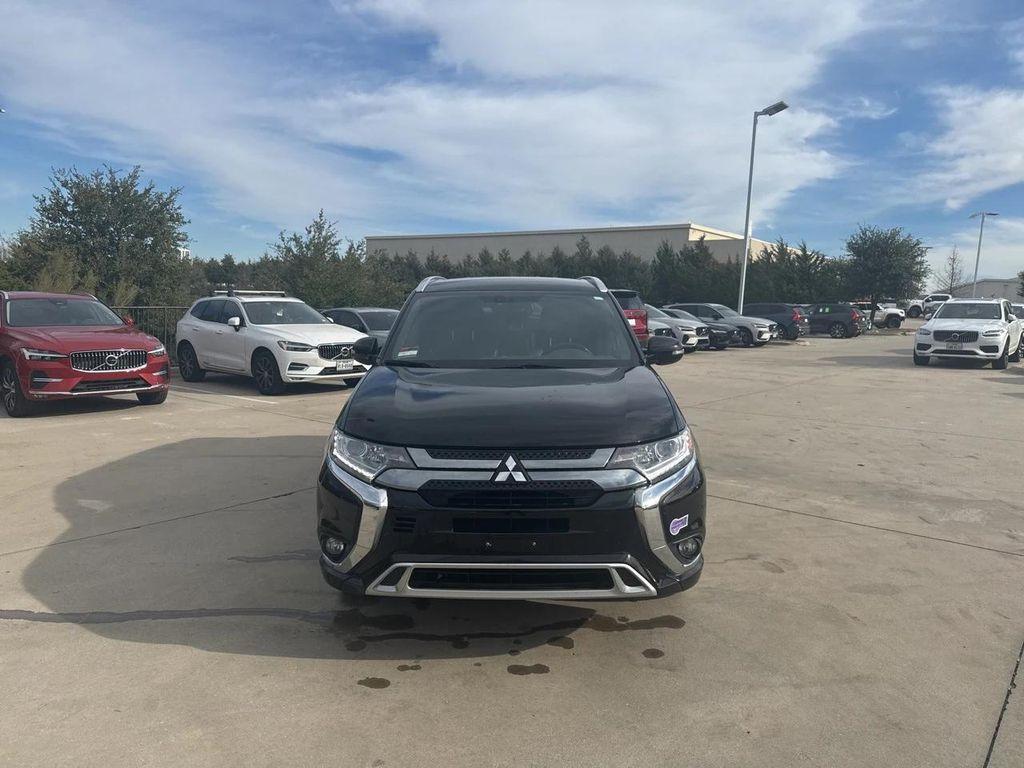 used 2019 Mitsubishi Outlander PHEV car, priced at $18,800