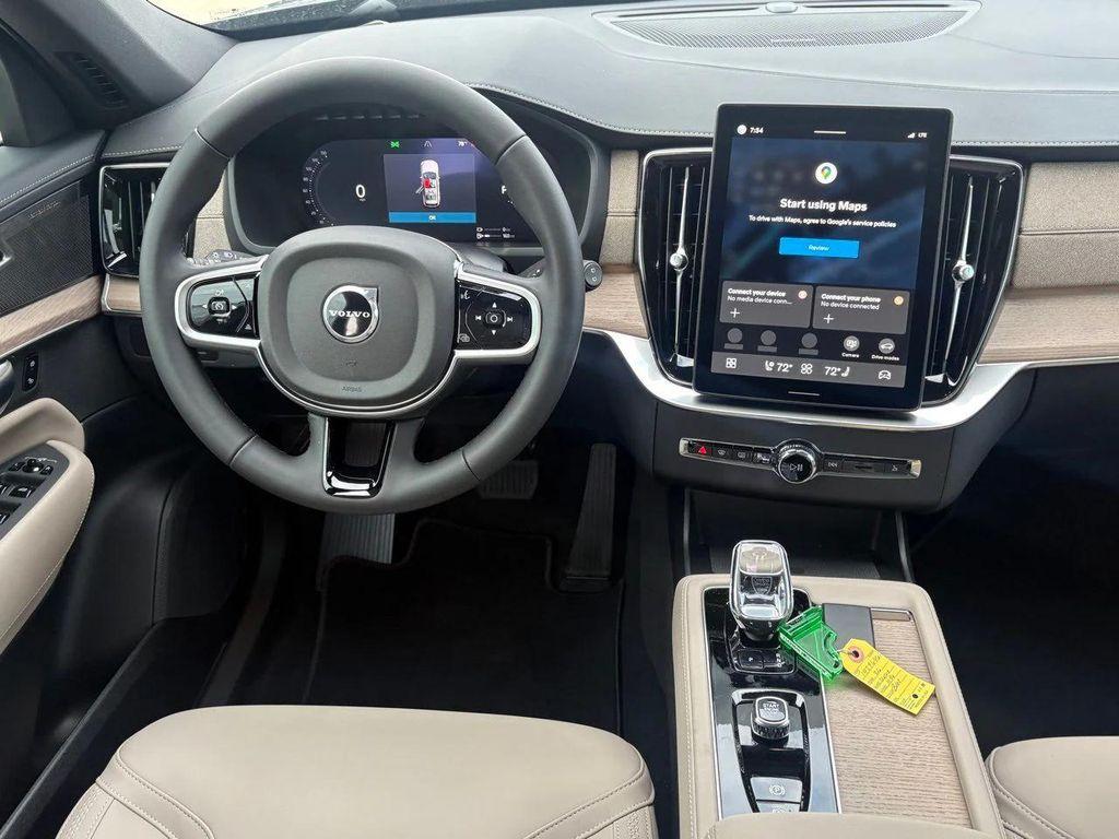 new 2026 Volvo XC90 Plug-In Hybrid car, priced at $80,245