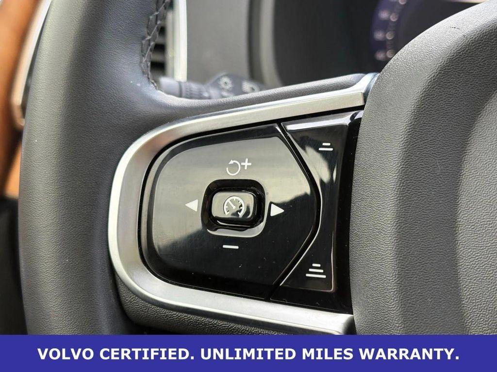 used 2024 Volvo XC90 car, priced at $42,800