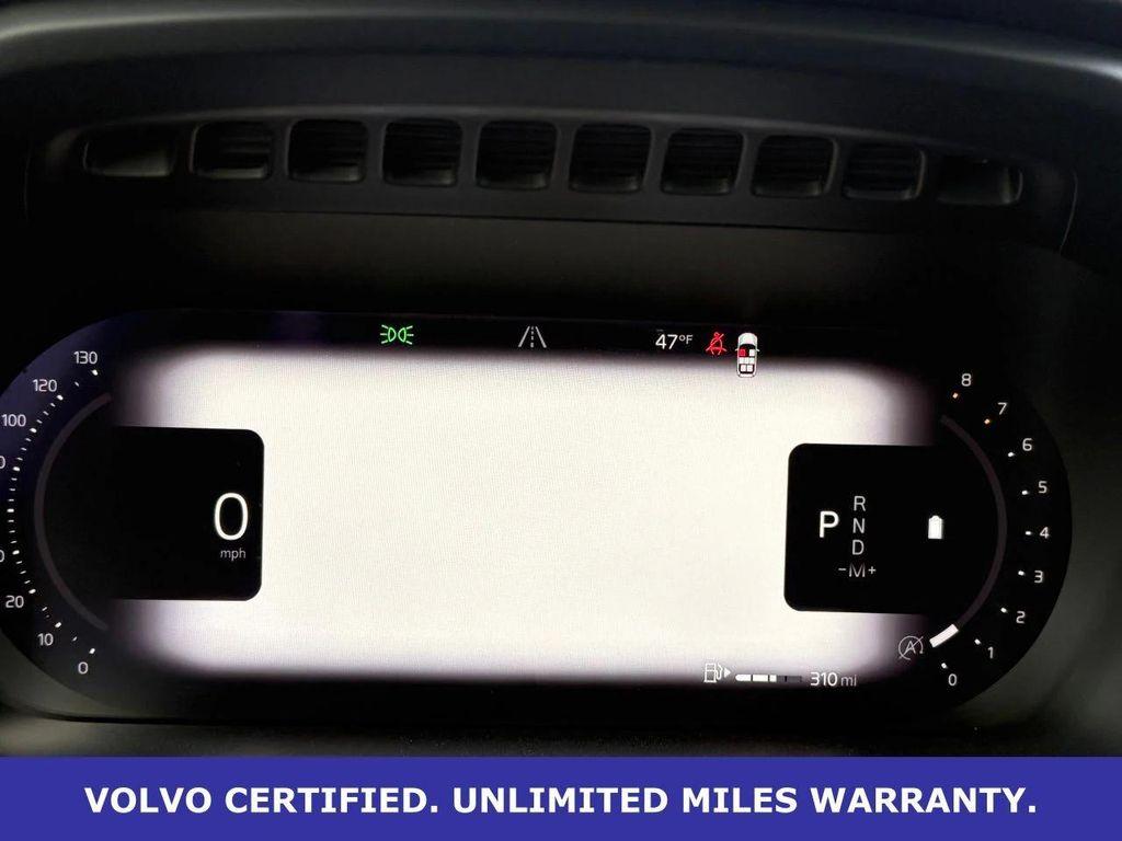 used 2024 Volvo XC90 car, priced at $42,800