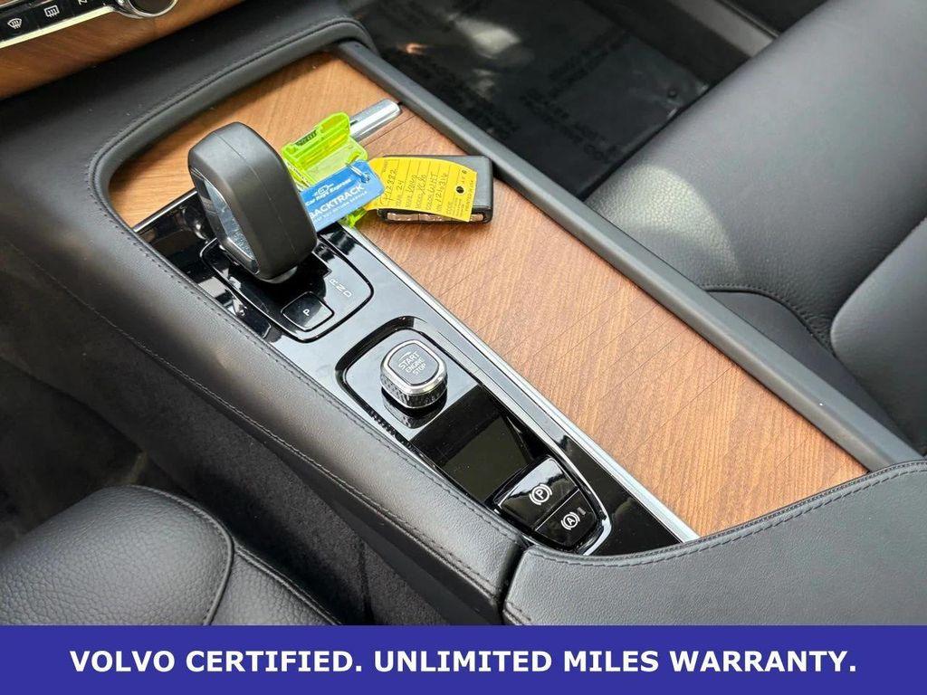 used 2024 Volvo XC90 car, priced at $42,800