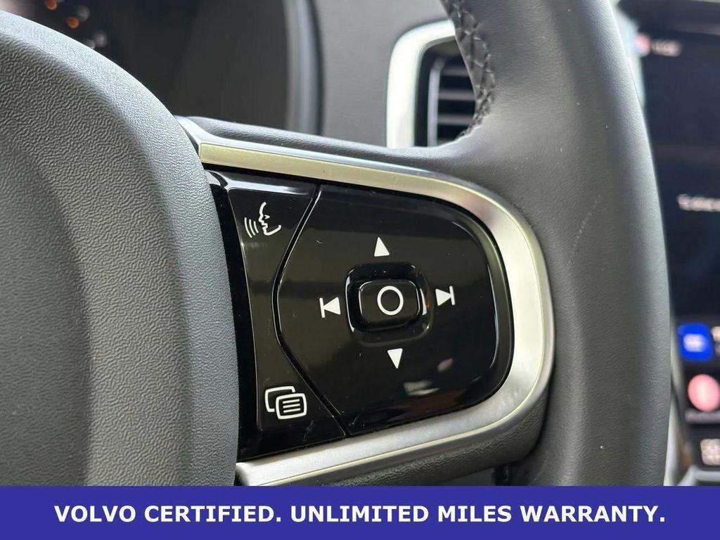 used 2024 Volvo XC90 car, priced at $42,800