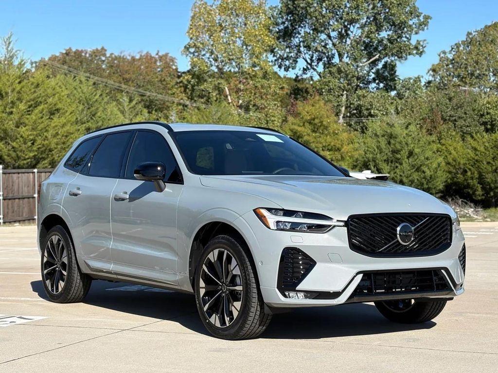 new 2026 Volvo XC60 car, priced at $59,160