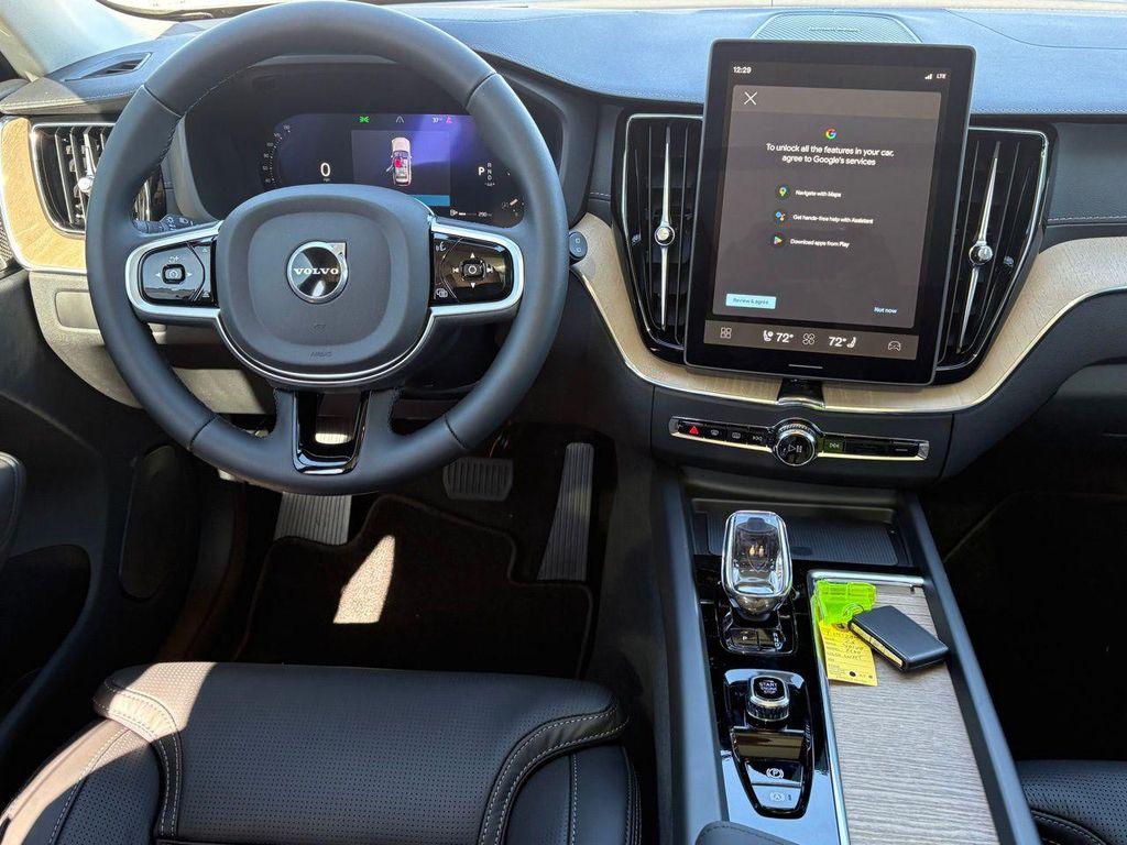 new 2026 Volvo XC60 car, priced at $64,860