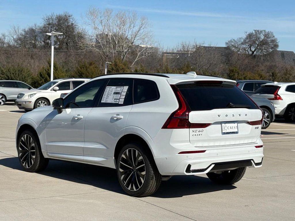 new 2026 Volvo XC60 car, priced at $64,860