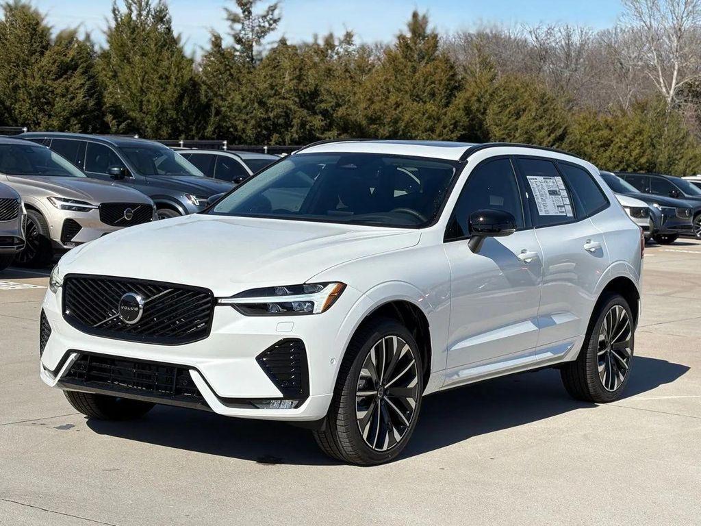 new 2026 Volvo XC60 car, priced at $64,860