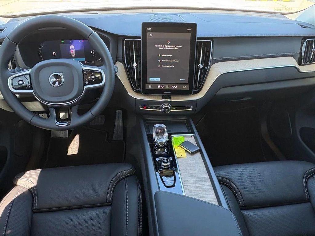 new 2026 Volvo XC60 car, priced at $64,860