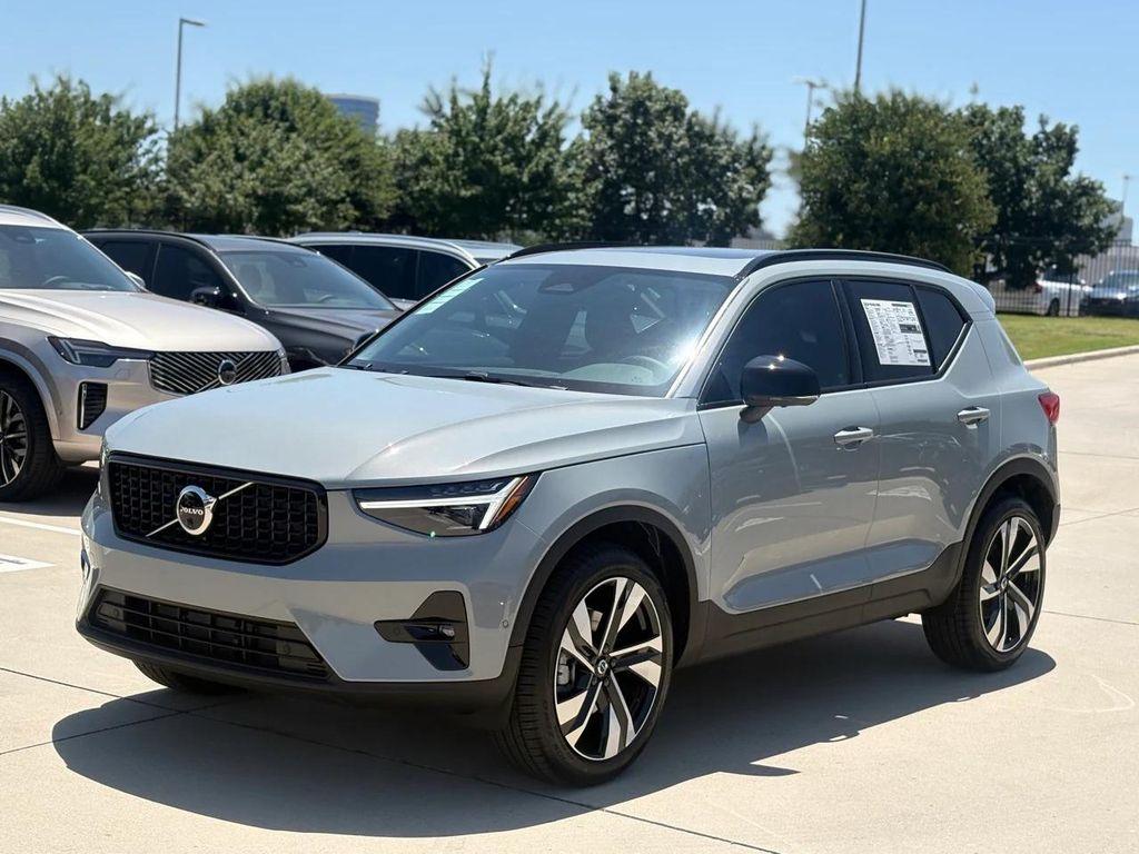 new 2026 Volvo XC40 car, priced at $48,350