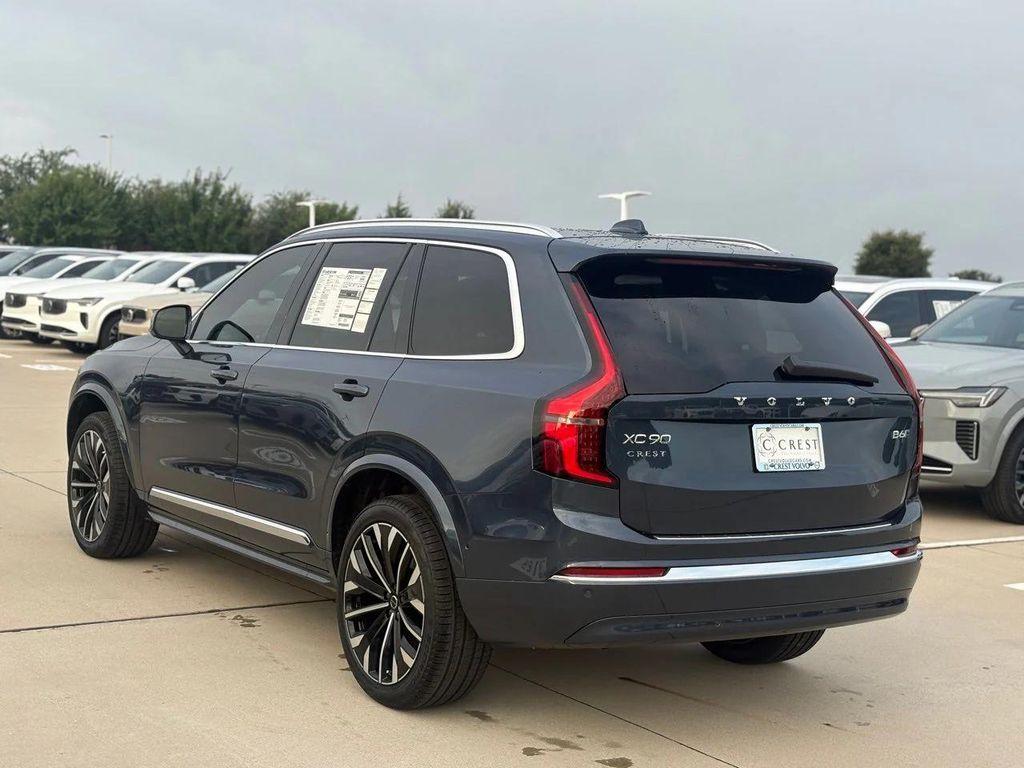 new 2026 Volvo XC90 car, priced at $71,825