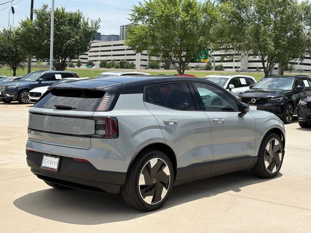 new 2025 Volvo EX30 car, priced at $47,555