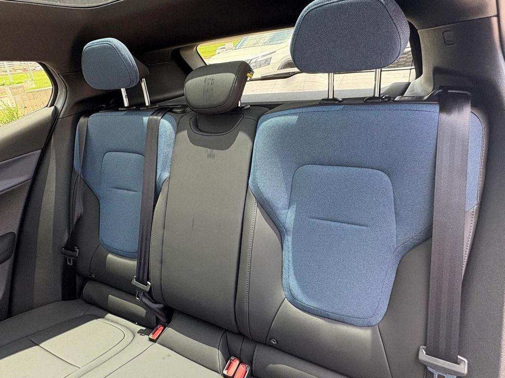 new 2025 Volvo EX30 car, priced at $47,555