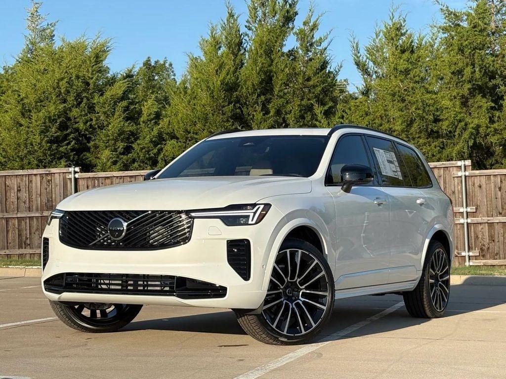 new 2026 Volvo XC90 car, priced at $78,550