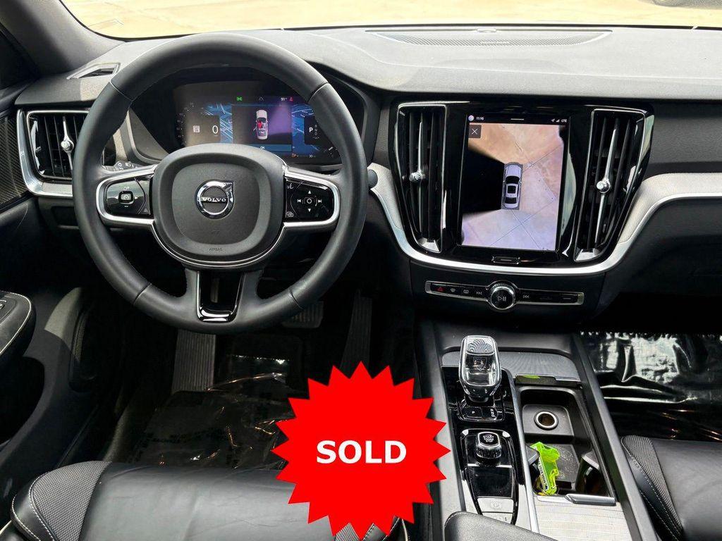 used 2024 Volvo S60 car, priced at $33,777