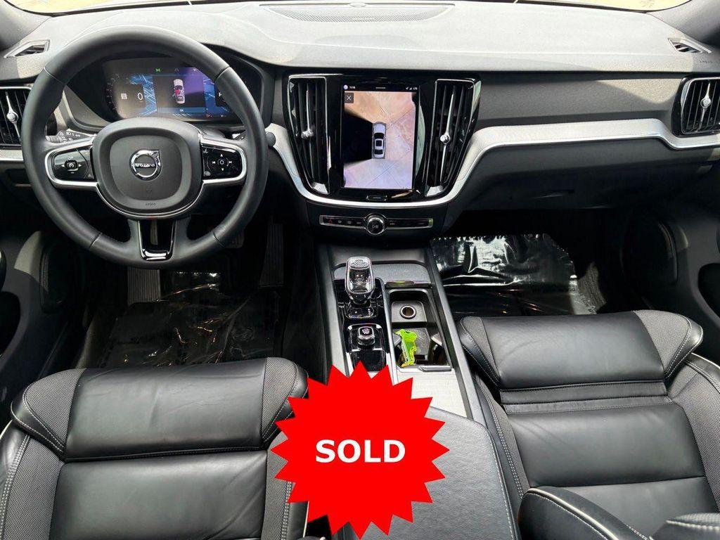 used 2024 Volvo S60 car, priced at $33,777