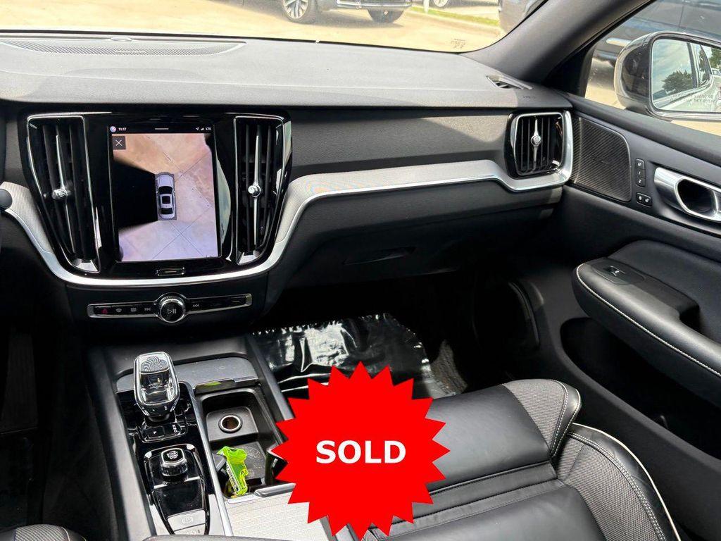 used 2024 Volvo S60 car, priced at $33,777