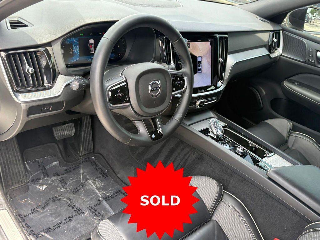 used 2024 Volvo S60 car, priced at $33,777