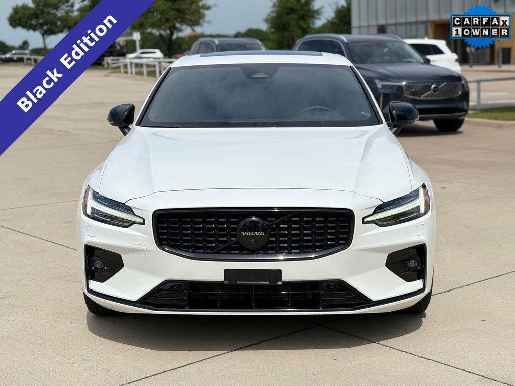 used 2024 Volvo S60 car, priced at $33,777