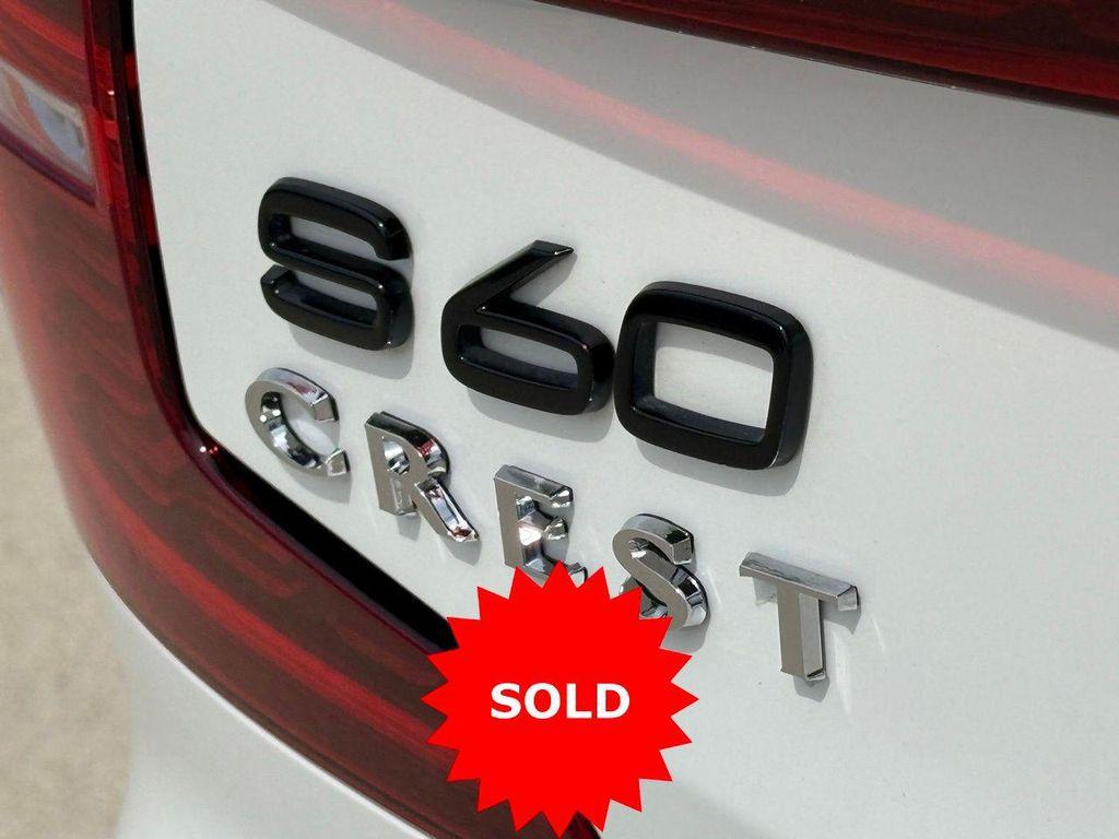 used 2024 Volvo S60 car, priced at $33,777