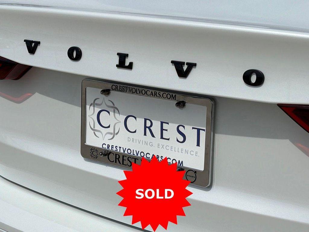 used 2024 Volvo S60 car, priced at $33,777