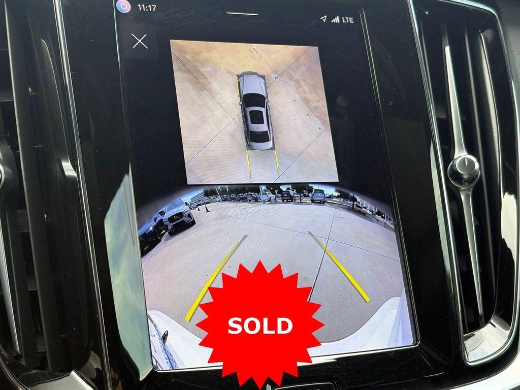 used 2024 Volvo S60 car, priced at $33,777