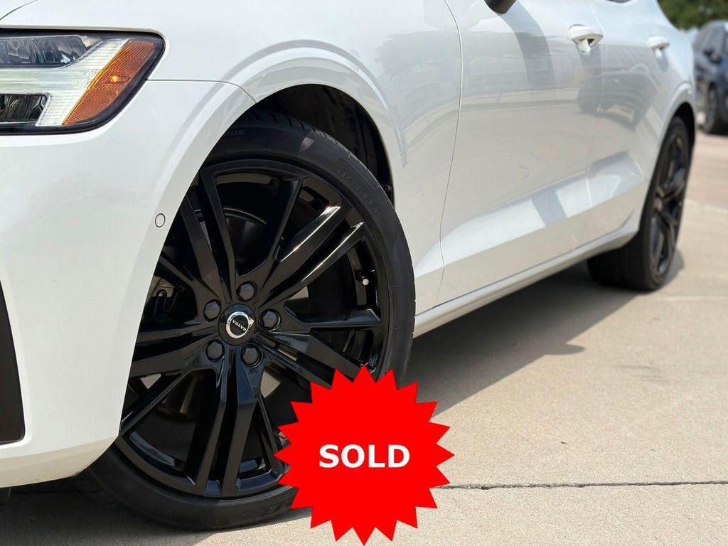 used 2024 Volvo S60 car, priced at $33,777