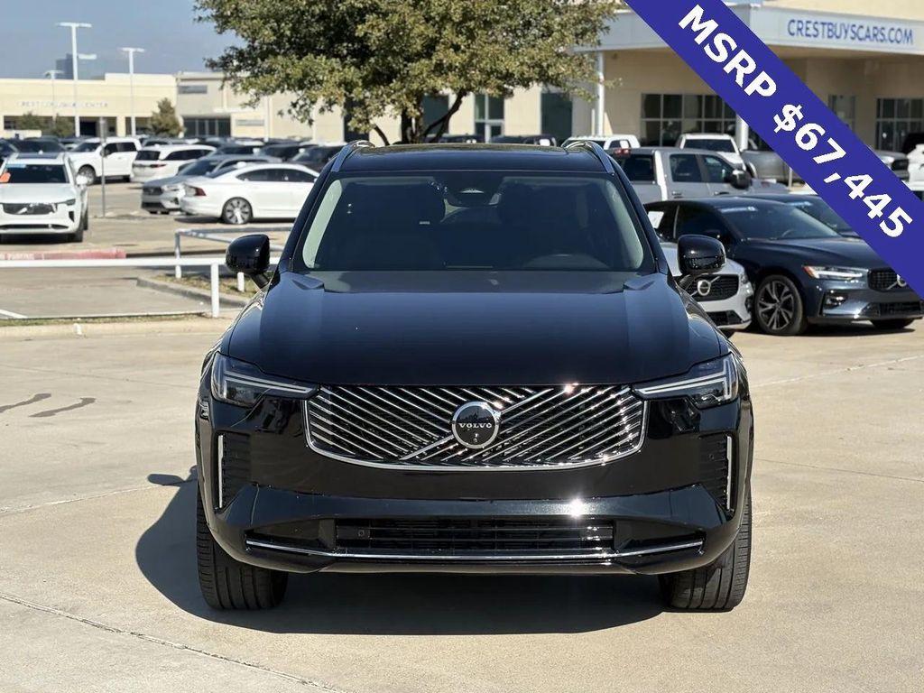 used 2025 Volvo XC90 car, priced at $48,900