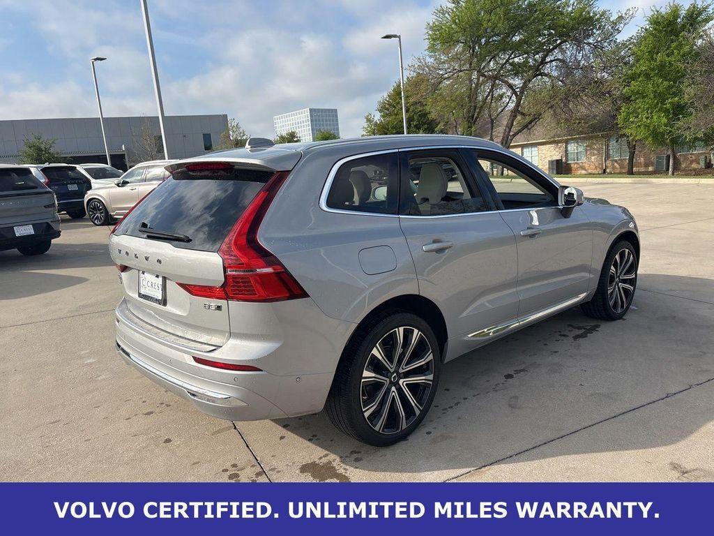 used 2023 Volvo XC60 car, priced at $39,000