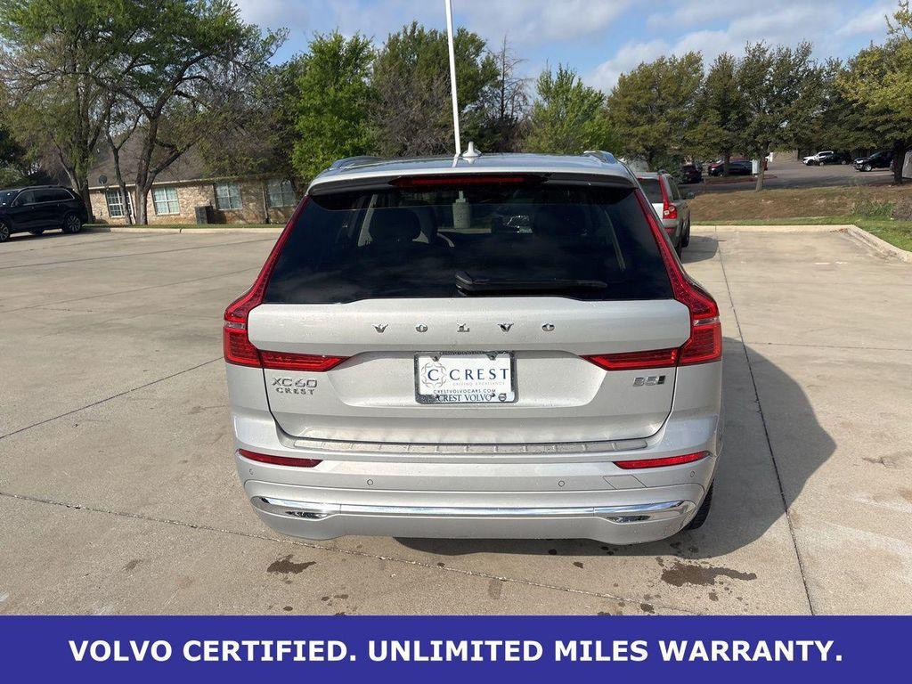 used 2023 Volvo XC60 car, priced at $39,000