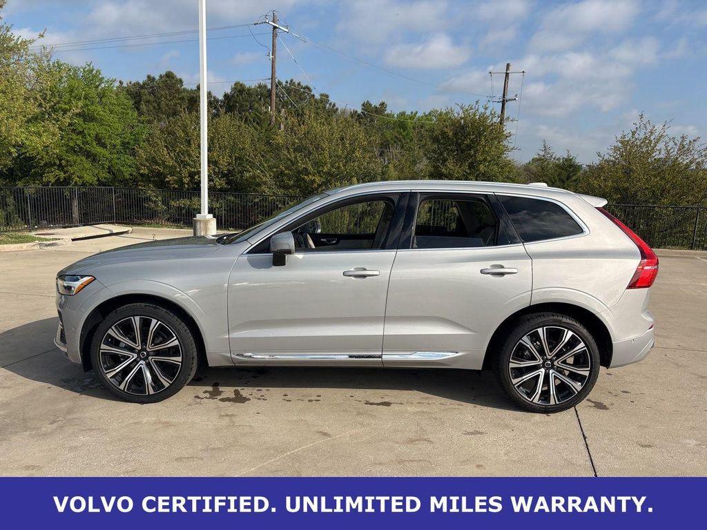 used 2023 Volvo XC60 car, priced at $39,000