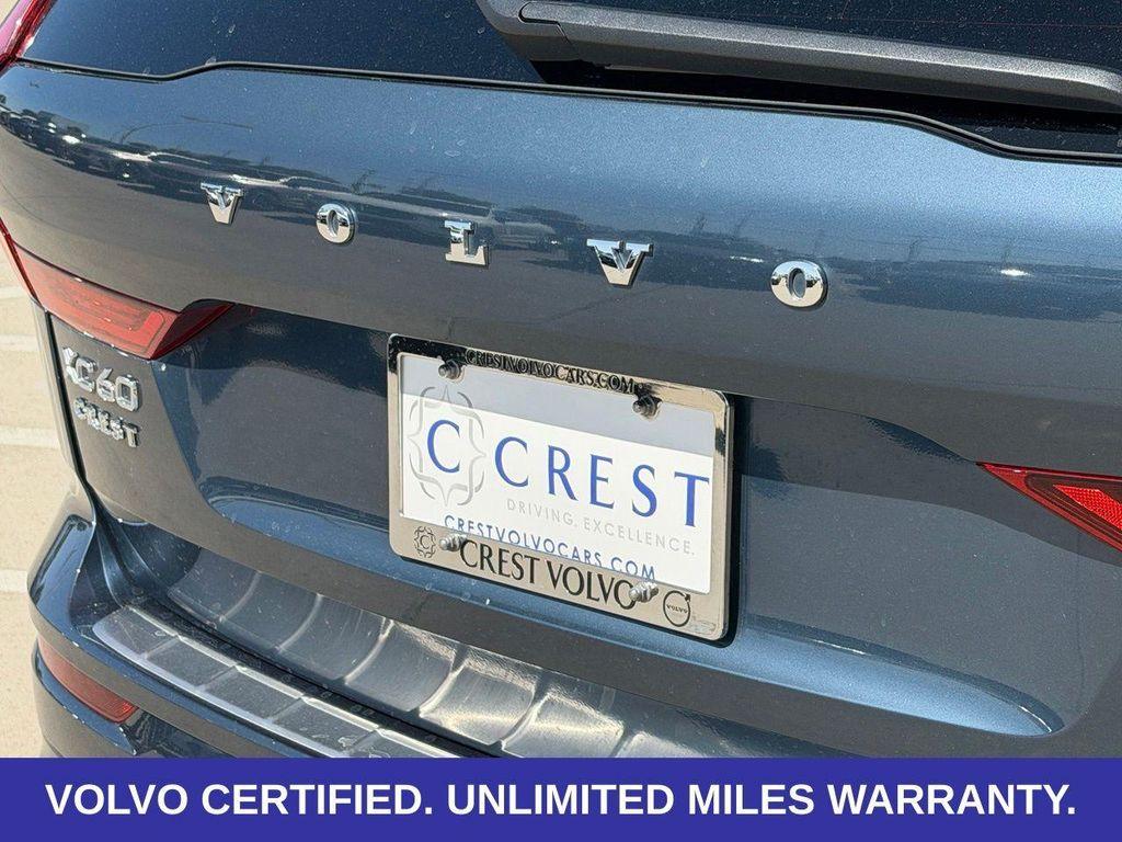 used 2026 Volvo XC60 car, priced at $51,574