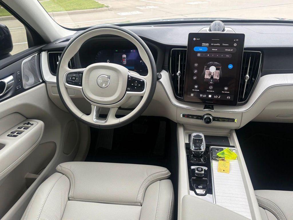 new 2026 Volvo XC60 car, priced at $69,505