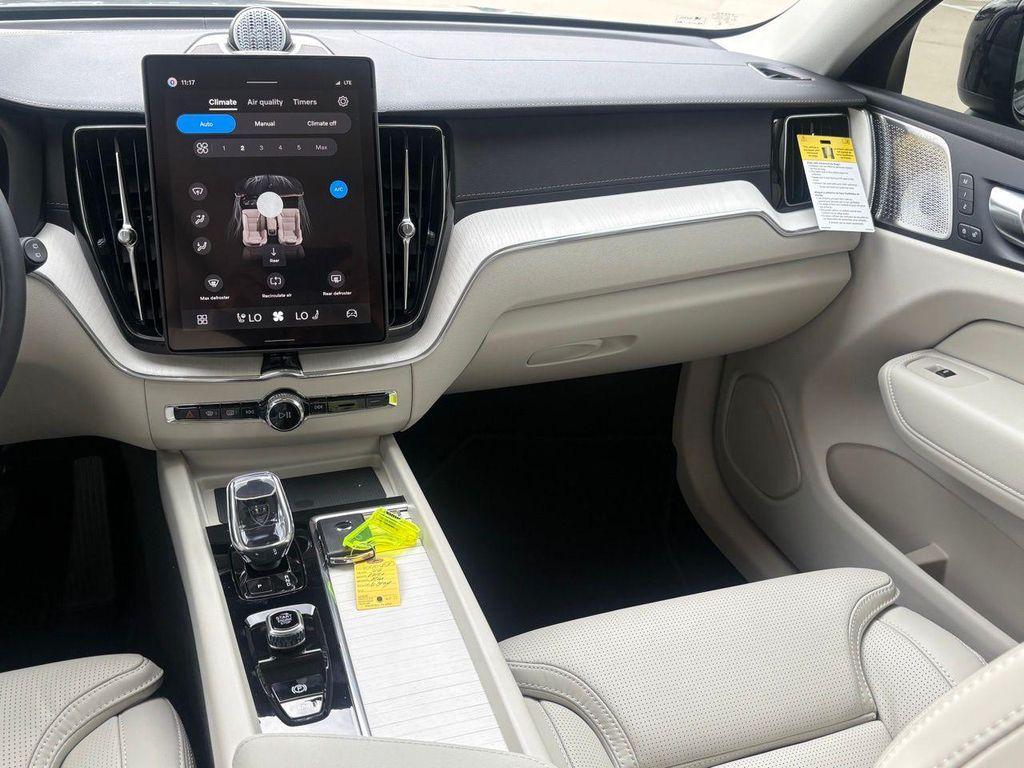 new 2026 Volvo XC60 car, priced at $69,505