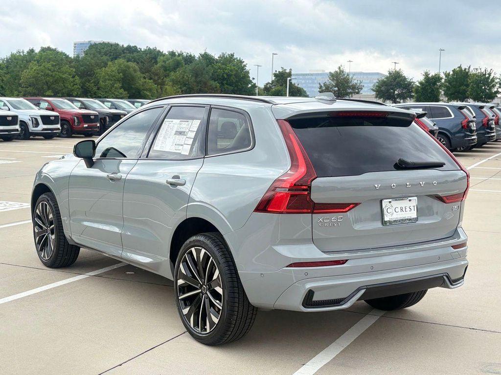 new 2026 Volvo XC60 car, priced at $69,505