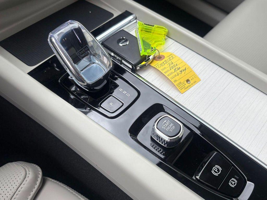 new 2026 Volvo XC60 car, priced at $69,505