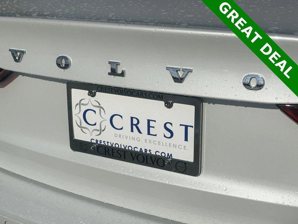 used 2020 Volvo S60 car, priced at $24,500