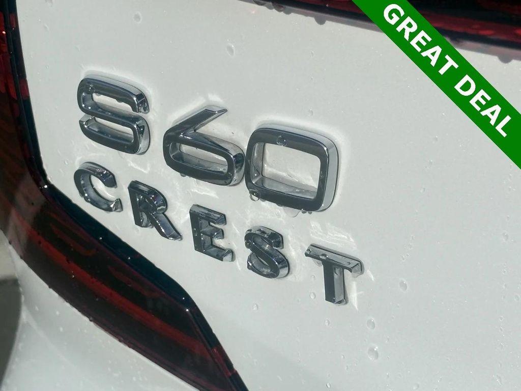 used 2020 Volvo S60 car, priced at $24,500